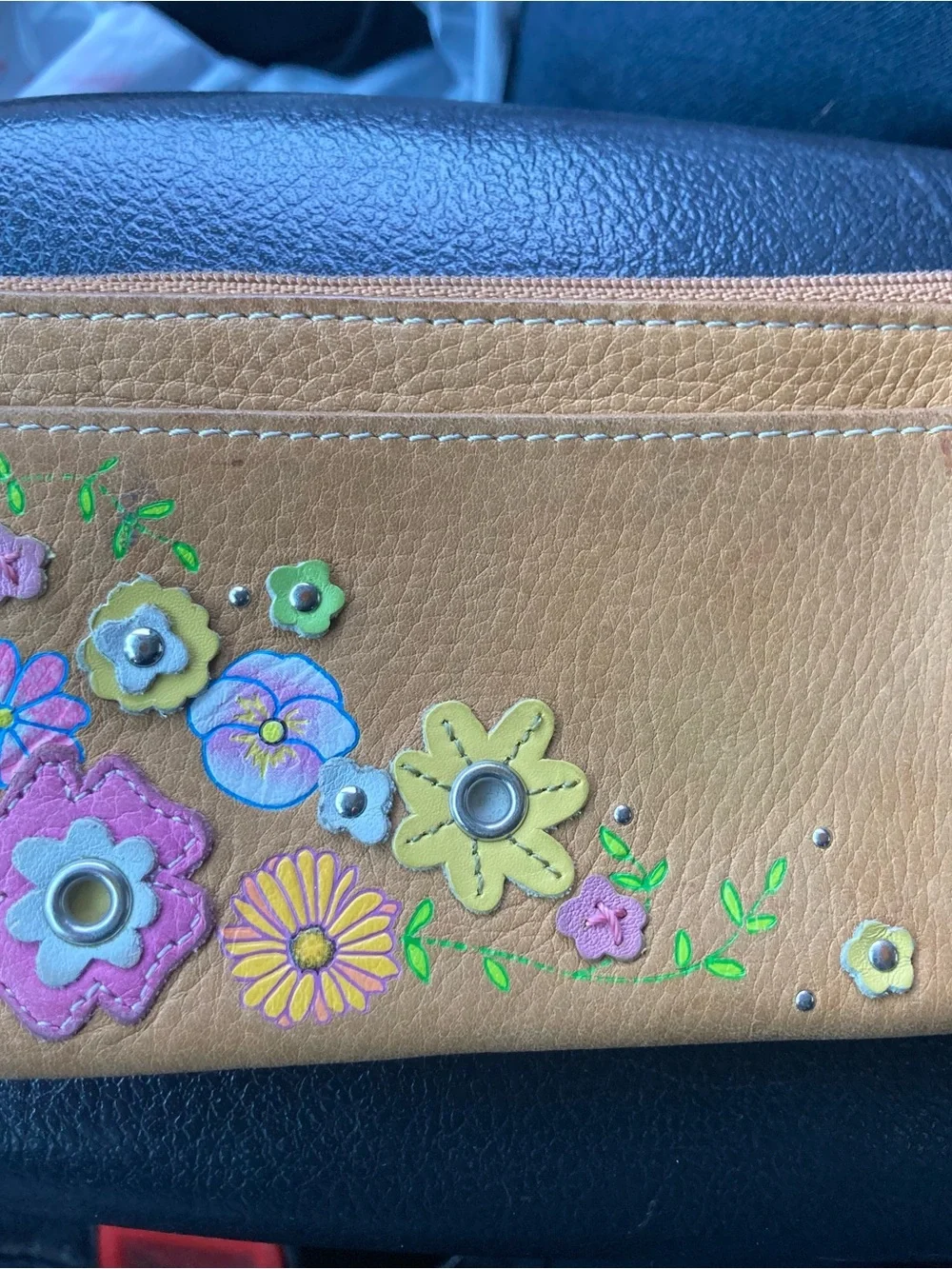 Fossil wallet